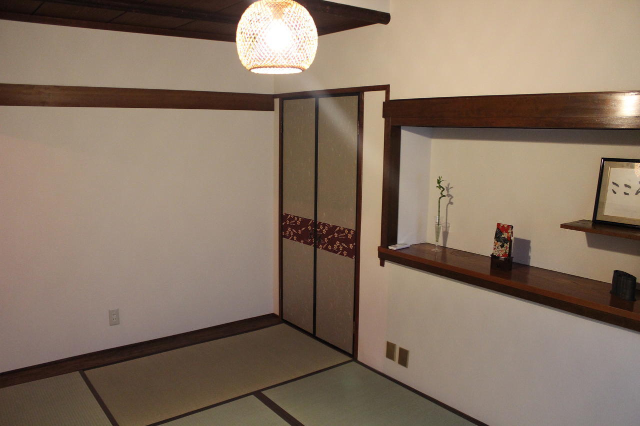 Tenma Itoya Guest House Ōsaka Chambre photo